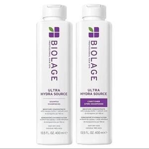 Biolage Ultra HydraSource Shampoo 13.5 oz & Conditioner 13.5 oz